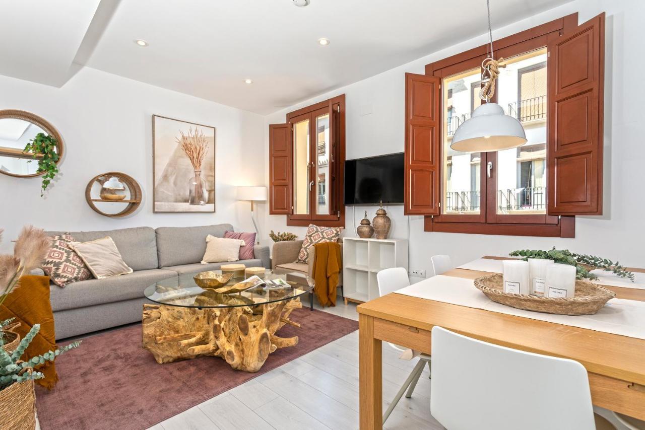 Genteel Home Zacatin Granada Dış mekan fotoğraf