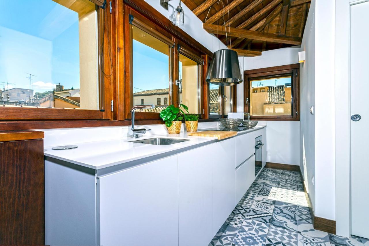 Genteel Home Zacatin Granada Dış mekan fotoğraf