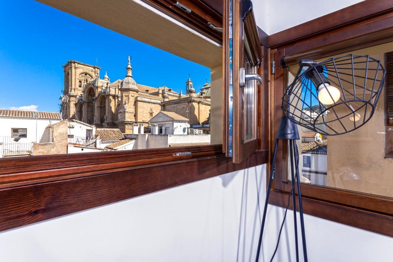 Genteel Home Zacatin Granada Dış mekan fotoğraf