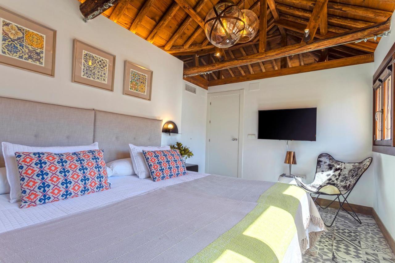 Genteel Home Zacatin Granada Dış mekan fotoğraf