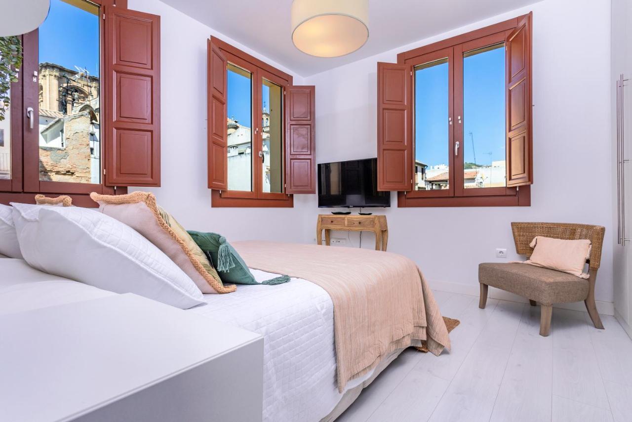 Genteel Home Zacatin Granada Dış mekan fotoğraf