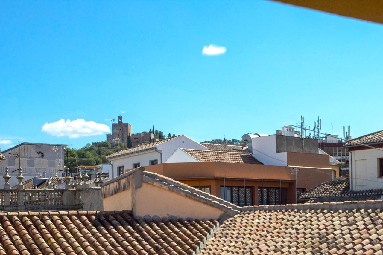 Genteel Home Zacatin Granada Dış mekan fotoğraf
