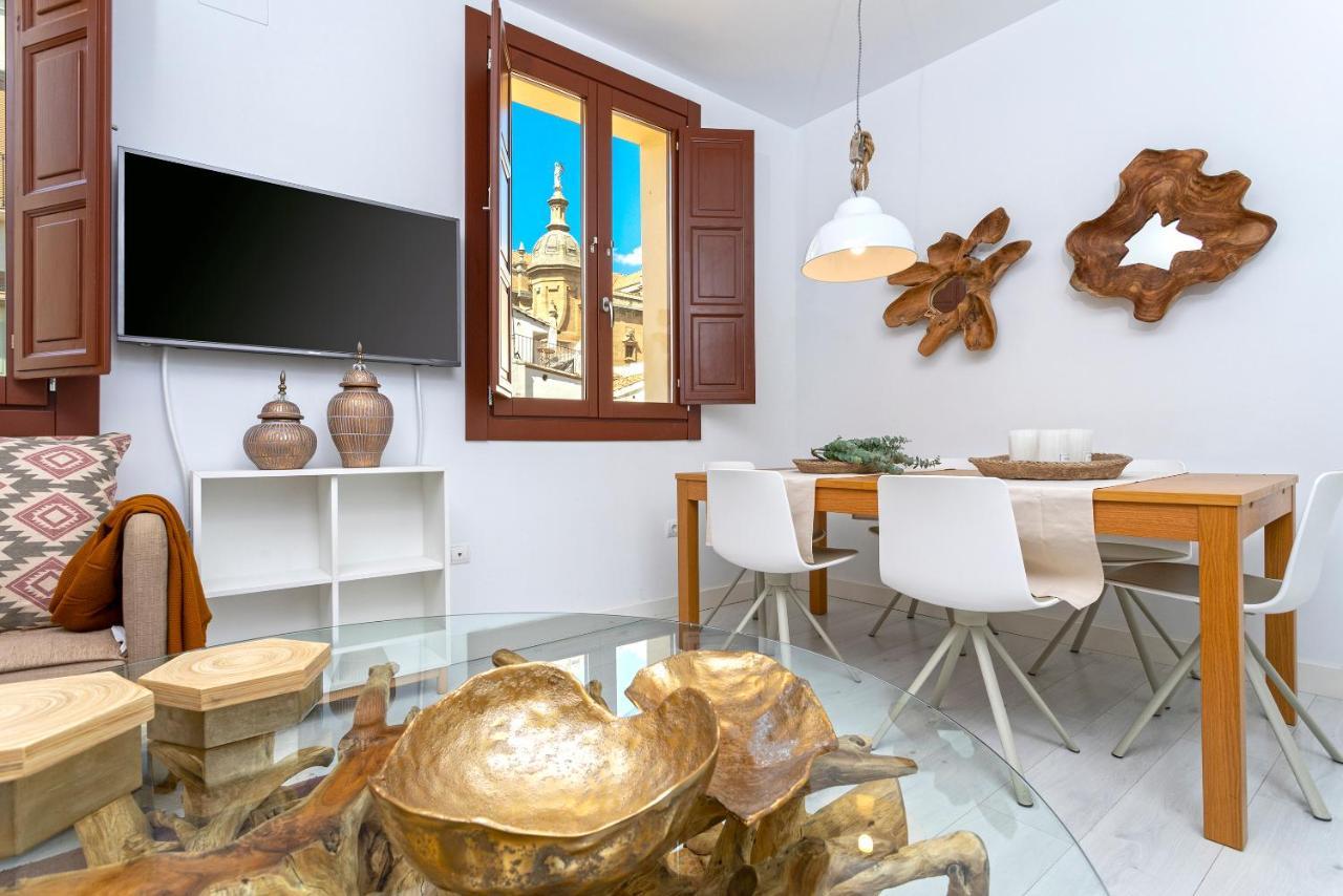 Genteel Home Zacatin Granada Dış mekan fotoğraf