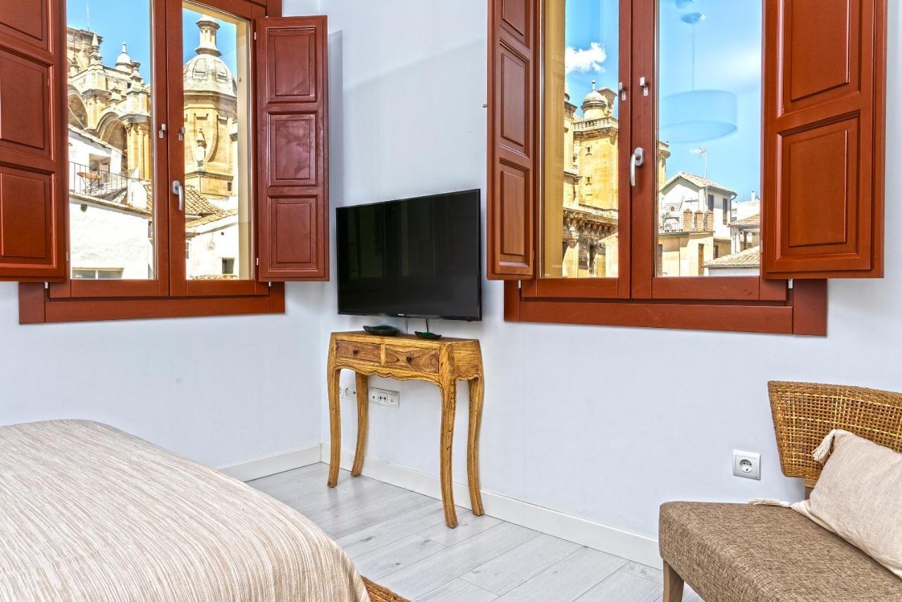 Genteel Home Zacatin Granada Dış mekan fotoğraf