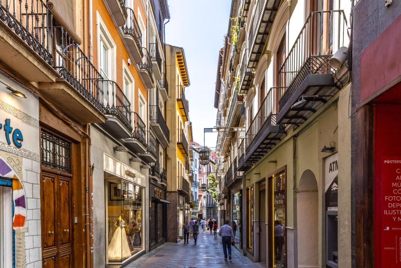 Genteel Home Zacatin Granada Dış mekan fotoğraf