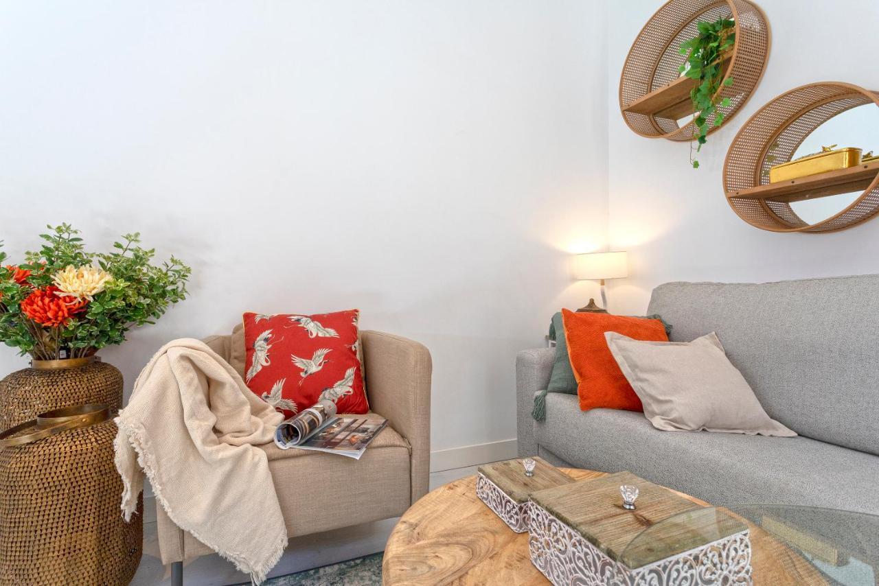 Genteel Home Zacatin Granada Dış mekan fotoğraf