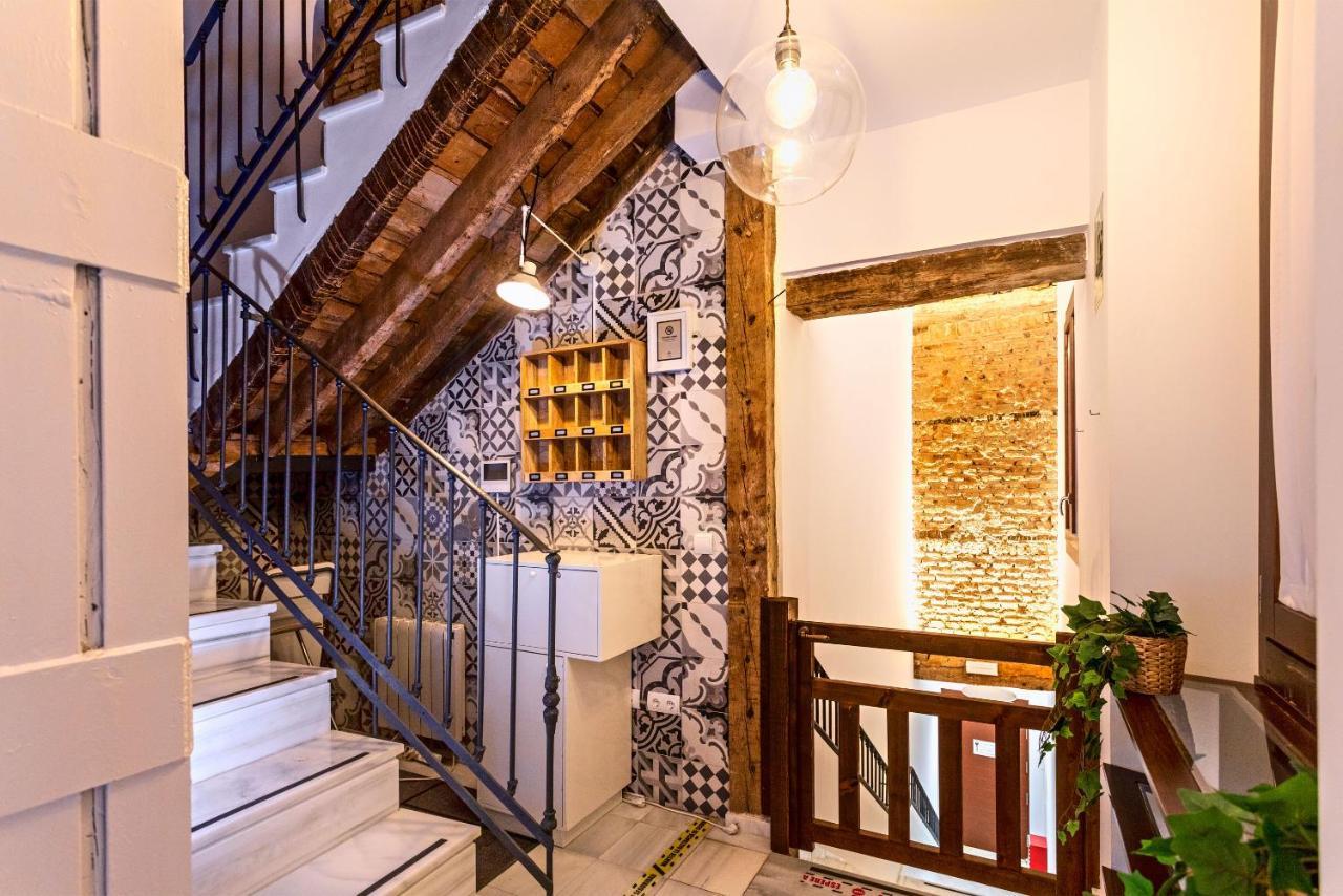 Genteel Home Zacatin Granada Dış mekan fotoğraf