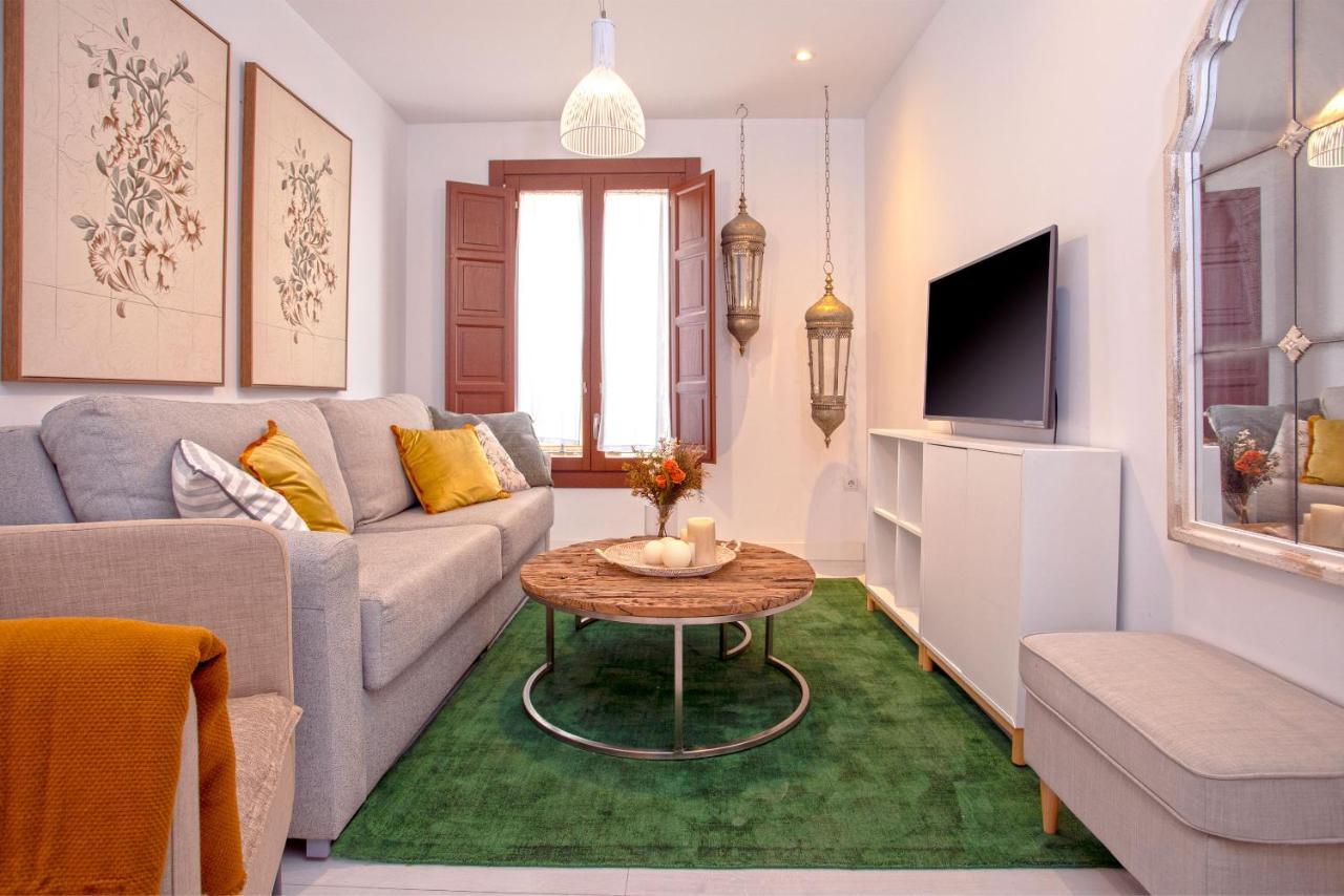 Genteel Home Zacatin Granada Dış mekan fotoğraf