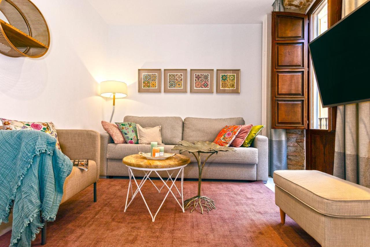 Genteel Home Zacatin Granada Dış mekan fotoğraf
