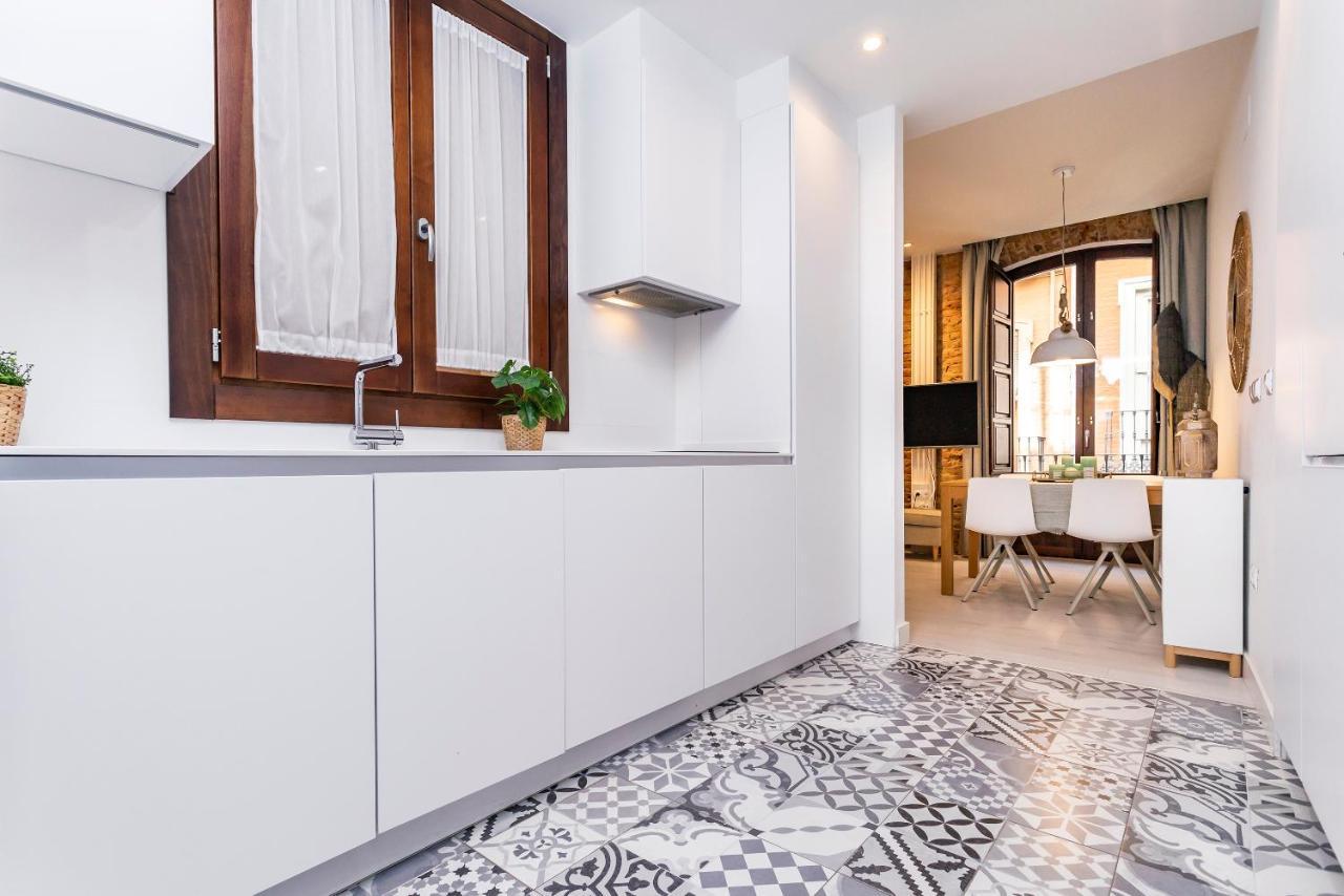 Genteel Home Zacatin Granada Dış mekan fotoğraf