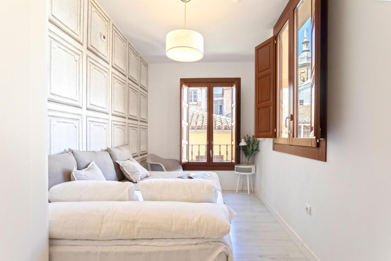 Genteel Home Zacatin Granada Dış mekan fotoğraf