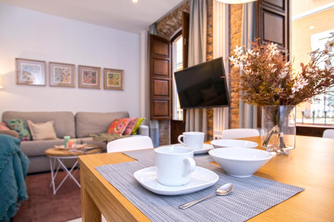 Genteel Home Zacatin Granada Dış mekan fotoğraf