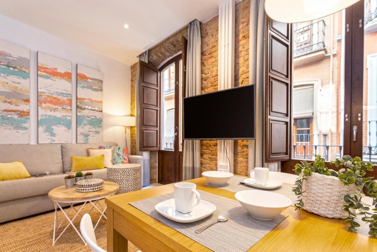 Genteel Home Zacatin Granada Dış mekan fotoğraf