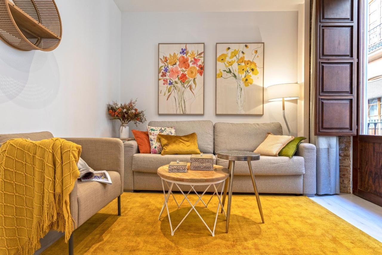 Genteel Home Zacatin Granada Dış mekan fotoğraf