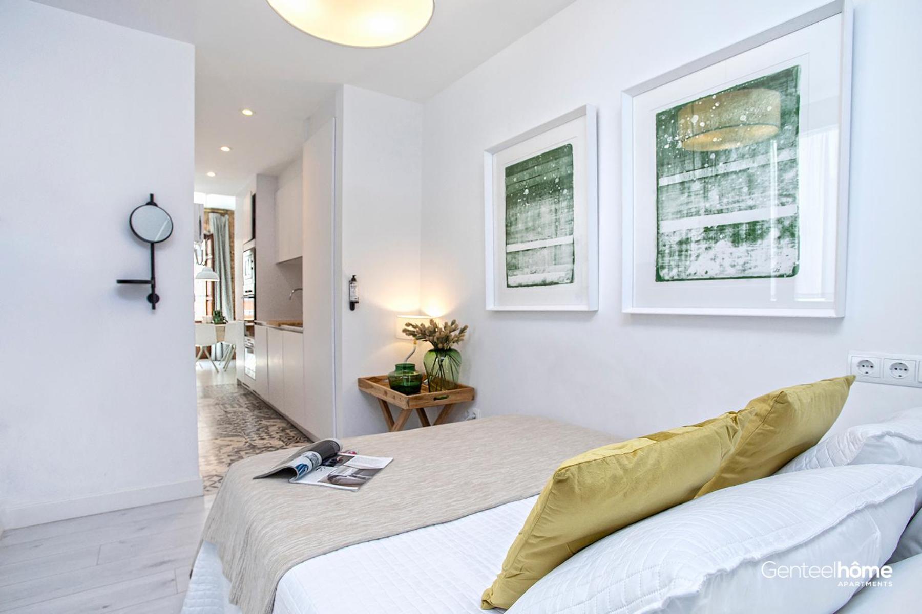 Genteel Home Zacatin Granada Dış mekan fotoğraf